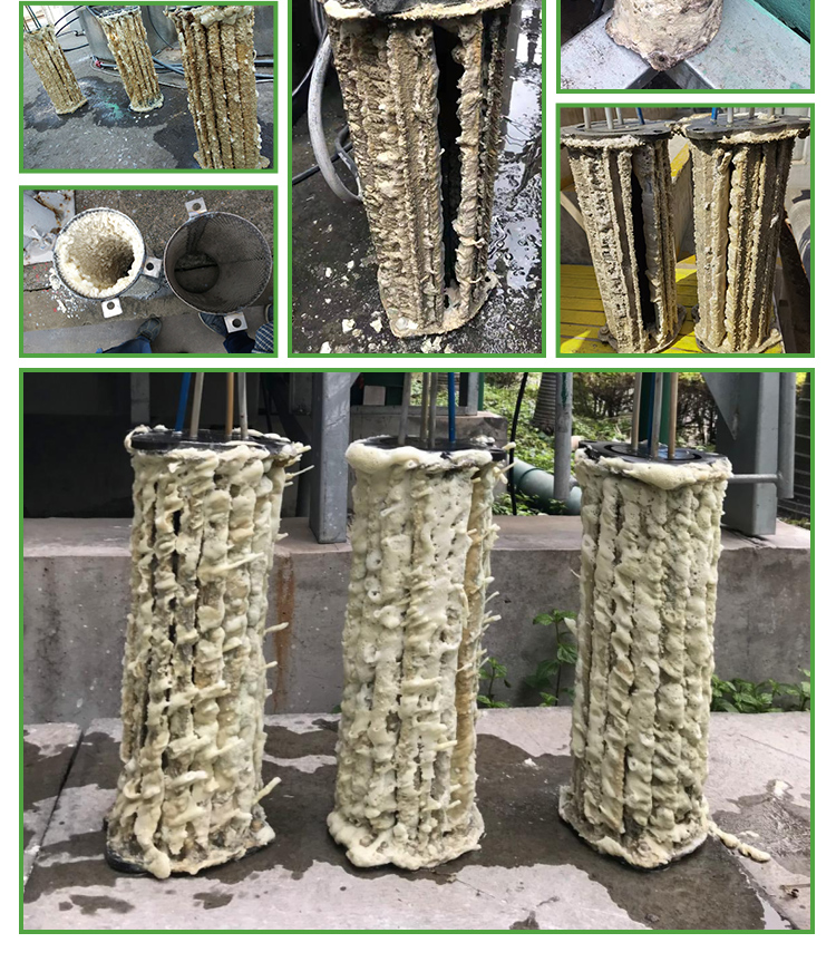 林科克垢循环水在线吸垢器20
