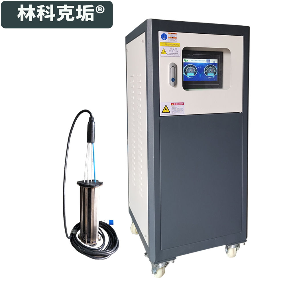 循环水在线吸垢器