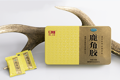 鹿角胶