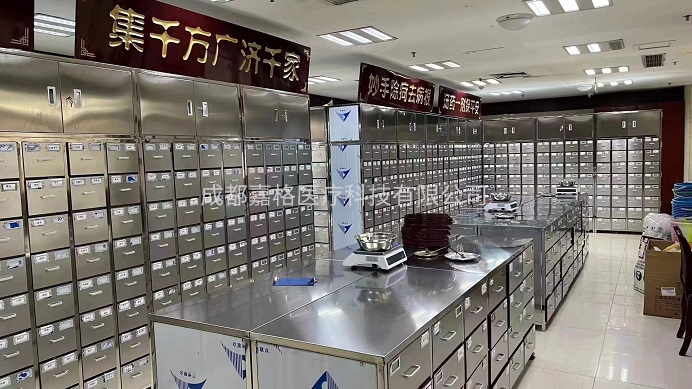 成都嘉格醫(yī)療科技有限公司客戶現(xiàn)場安裝案例