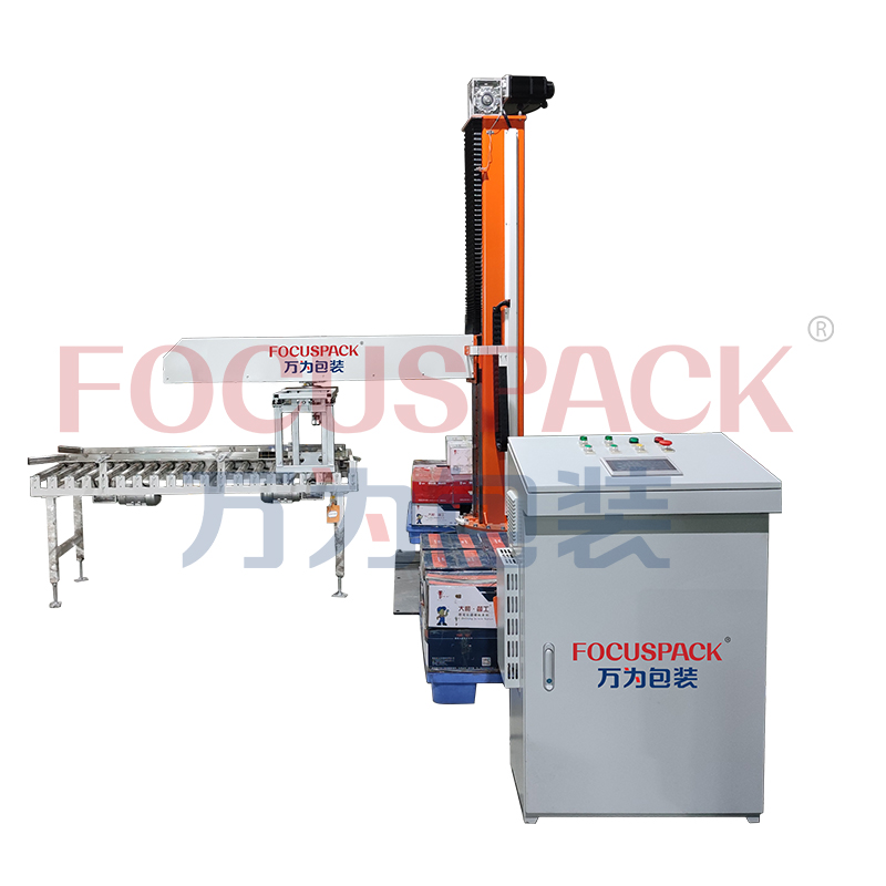 全自动码垛机