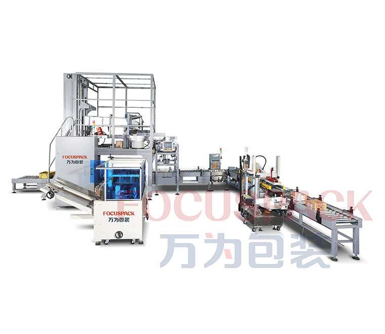 FM-D1 25公斤紧固件大重量装箱系统