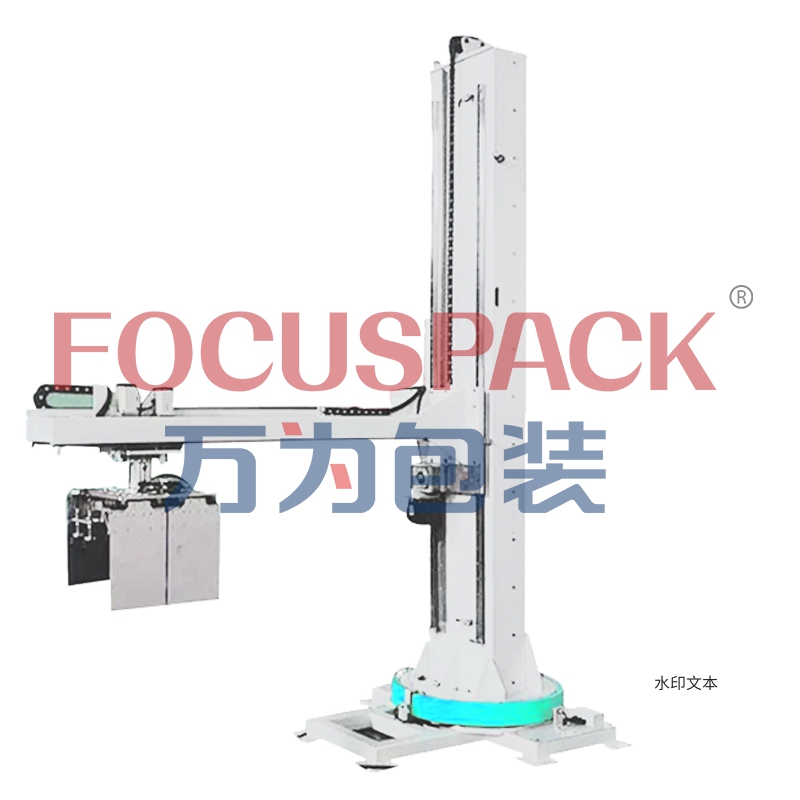厂家供应立柱码垛机 纸箱全自动码垛机械手