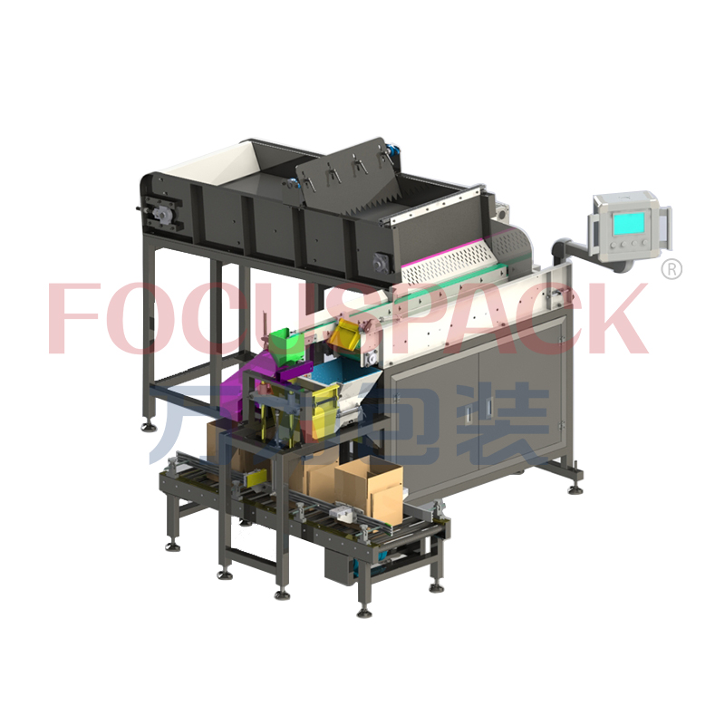 FM-D4 大螺栓装箱包装系统