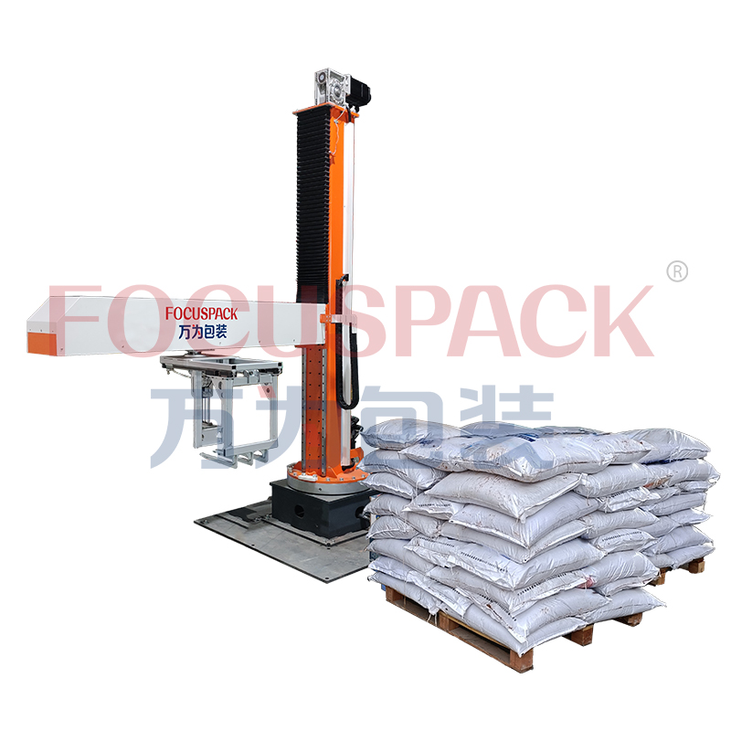 袋子自动码垛机