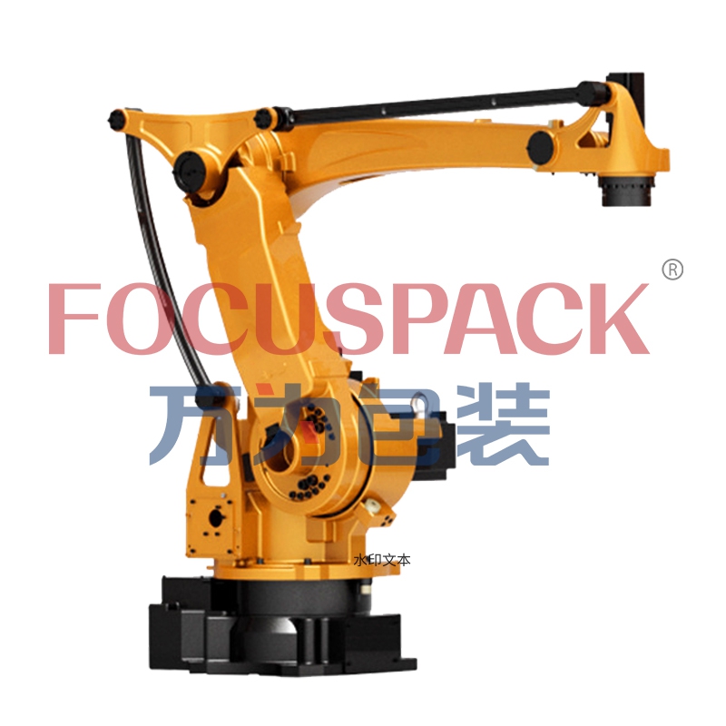 四轴搬运机械臂自动码垛机