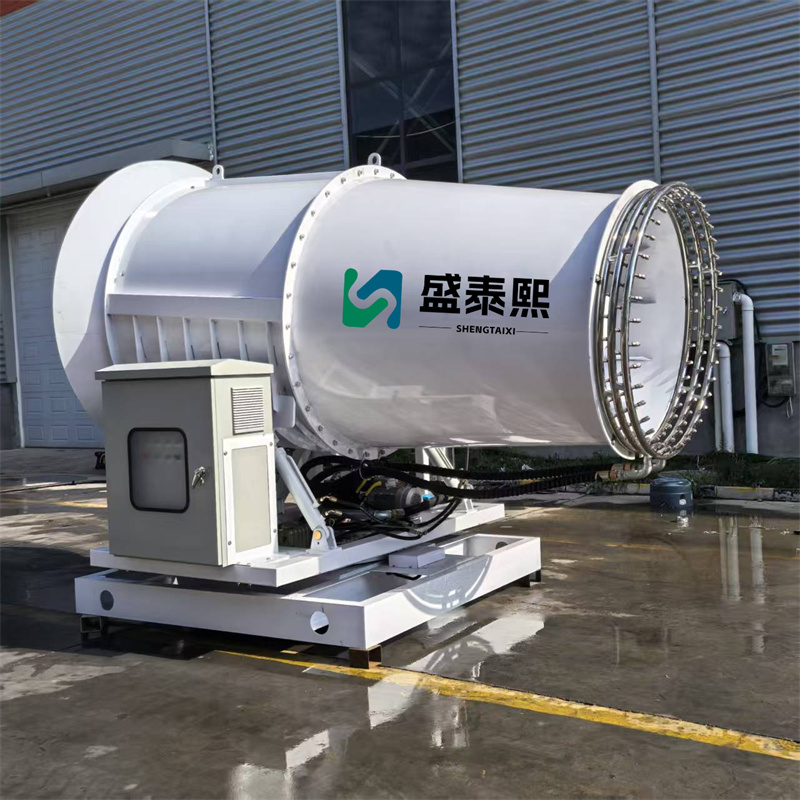 工業霧炮機