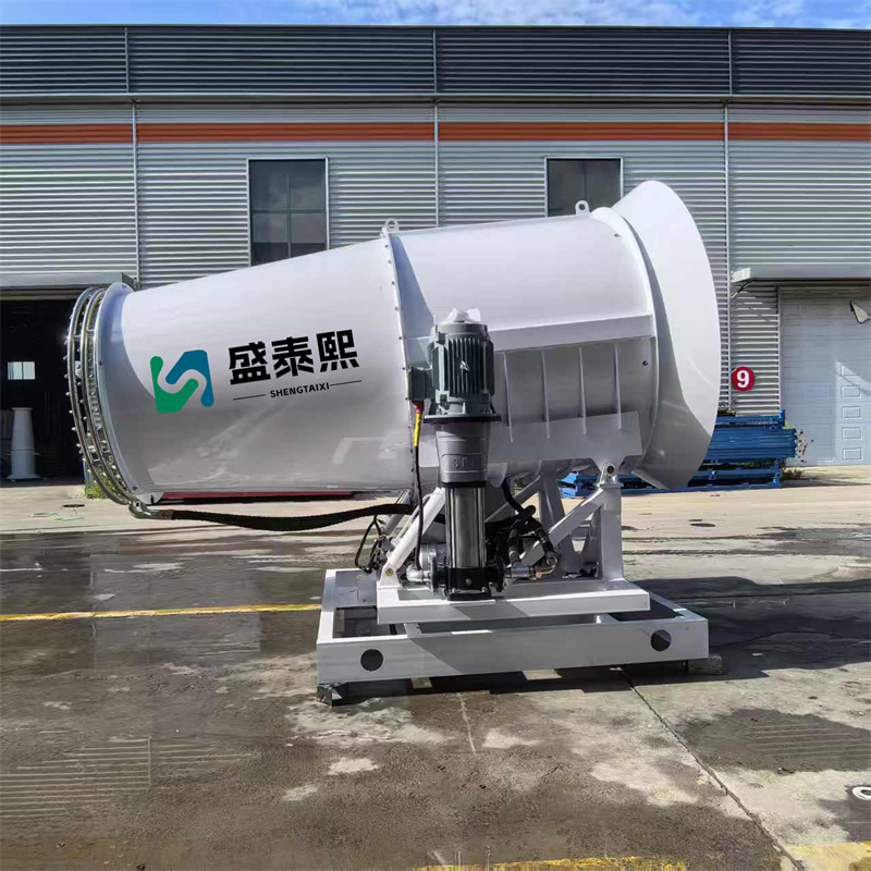 工業霧炮機