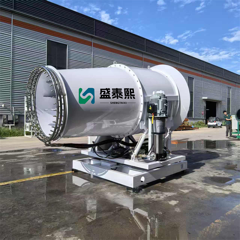 工業霧炮機