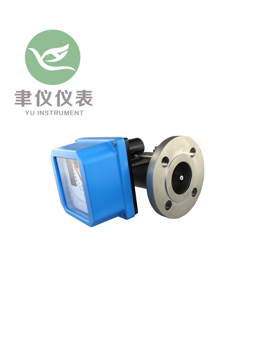 现场指针式金属转子流量计