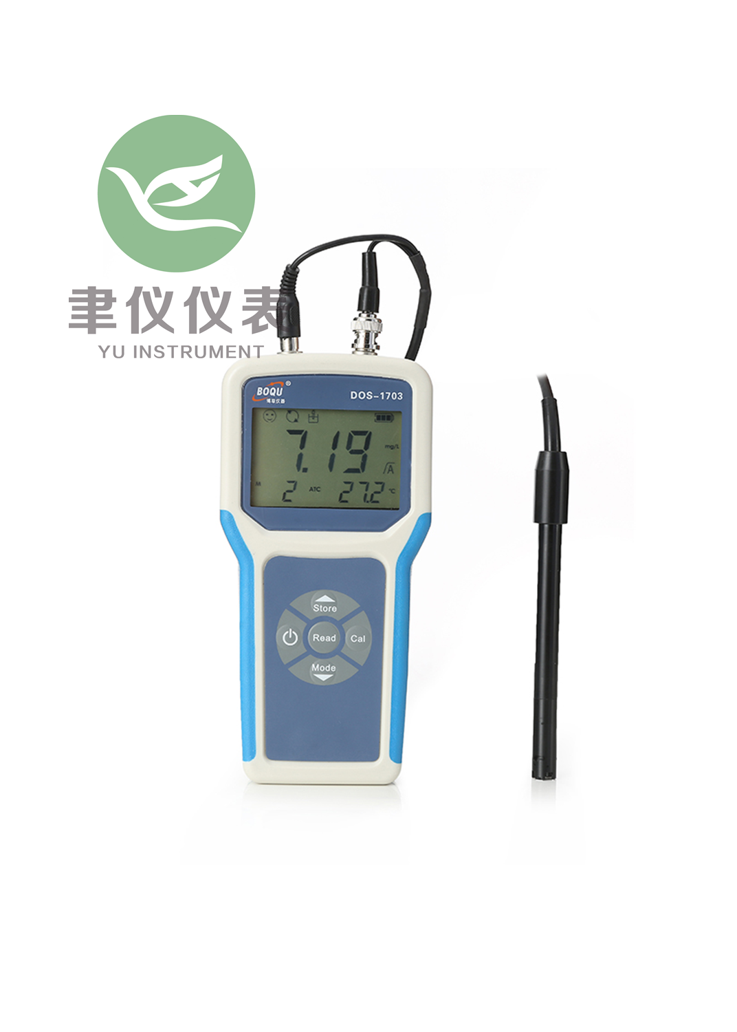 便携式溶氧仪