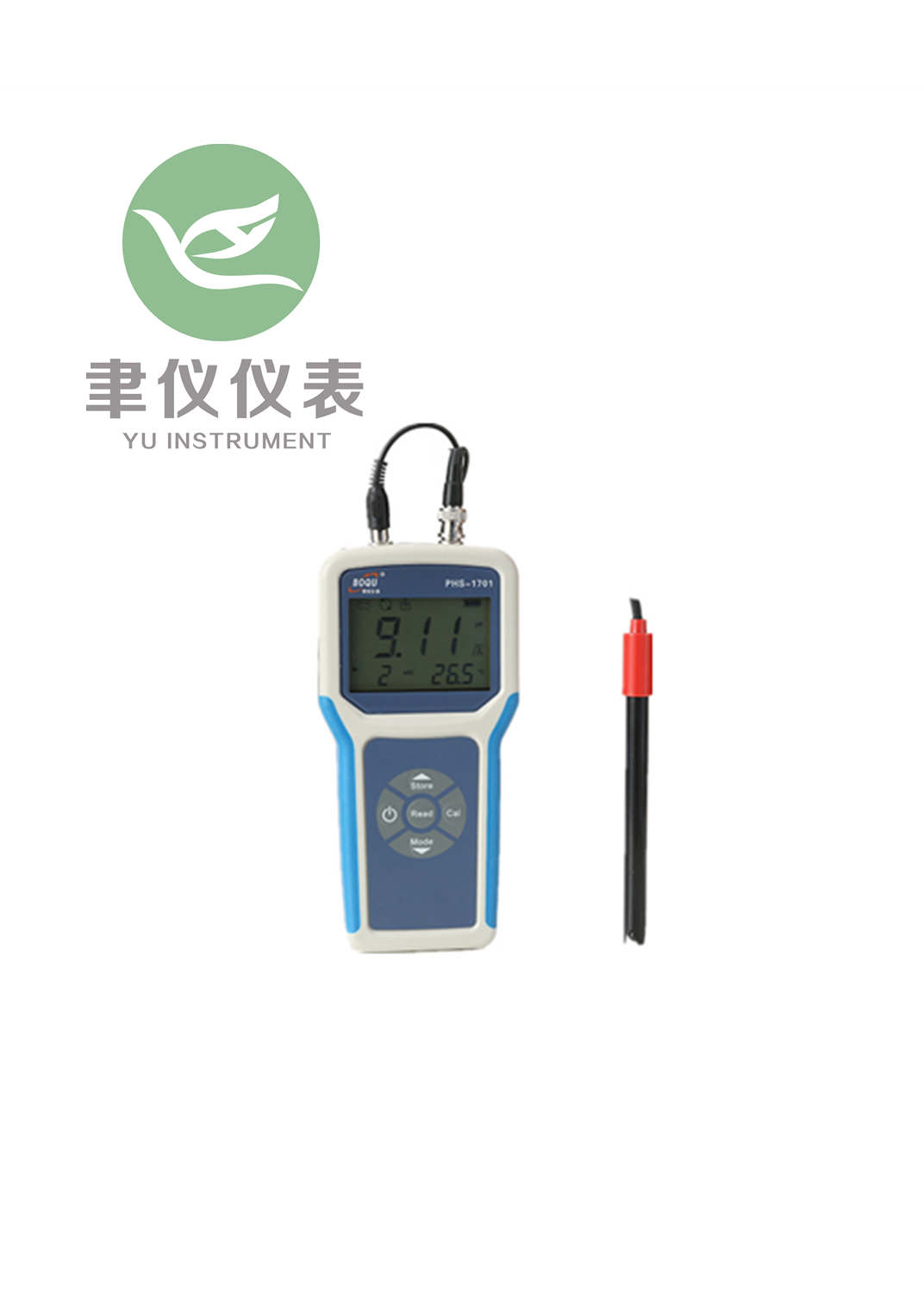 便携式PH计