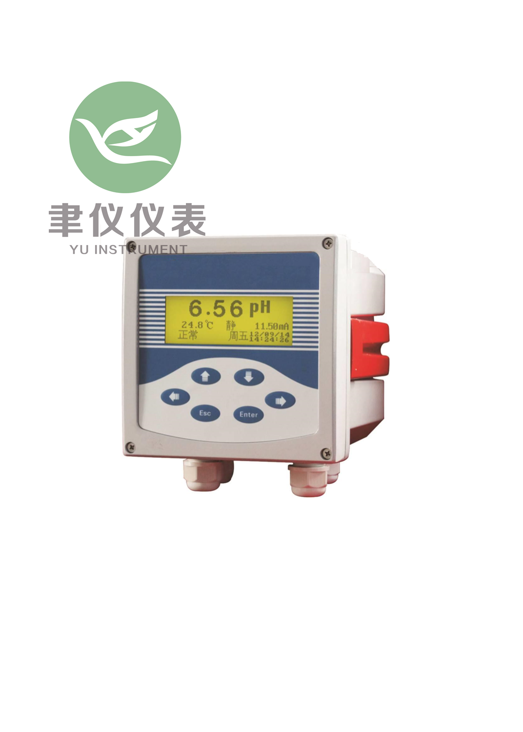 高温专用PH计