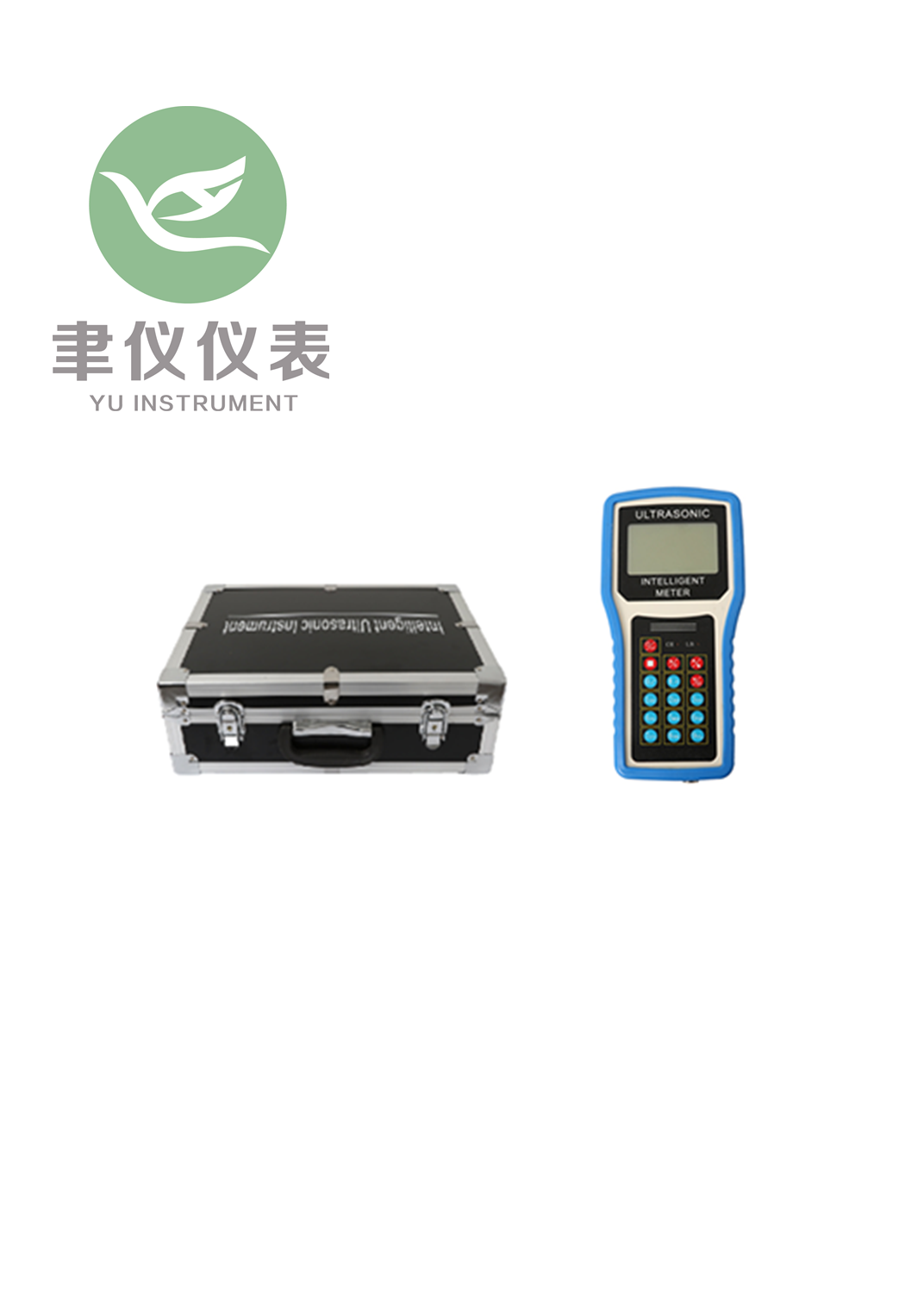 手持式超声波液位仪