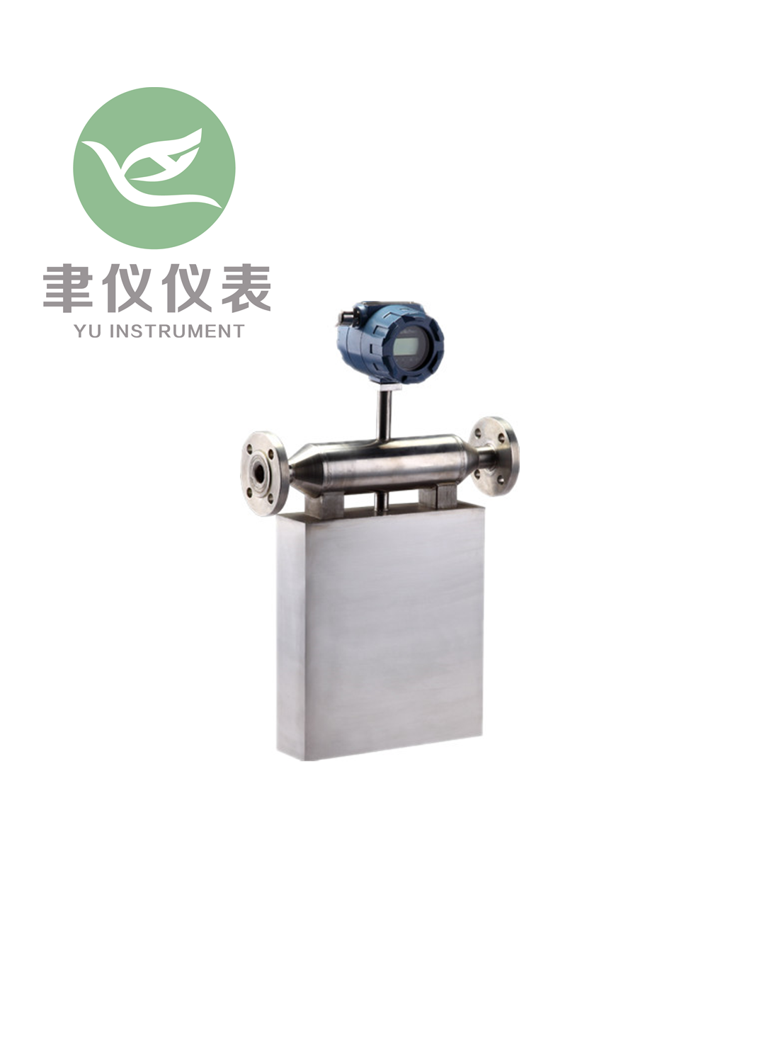 智能質量流量計