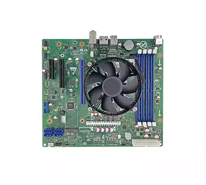 国产飞腾D3000主板 工作站电脑服务器 信创整机 集特GM9-2003 8核