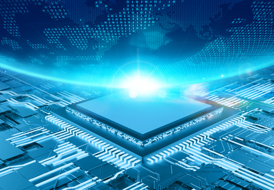 “十四五”硬核成果丨突破1000万片！我国芯片领域取得重大进展