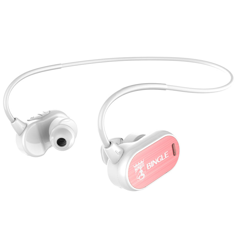 Bingle Fb50 Sports Neckband Wireless Bluetooth Head Sets