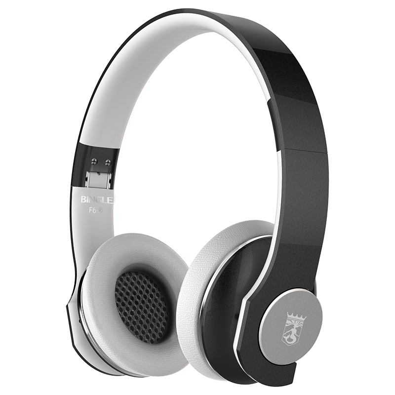 Bingle F6 High Definition Loud Wire Headphones With Mic