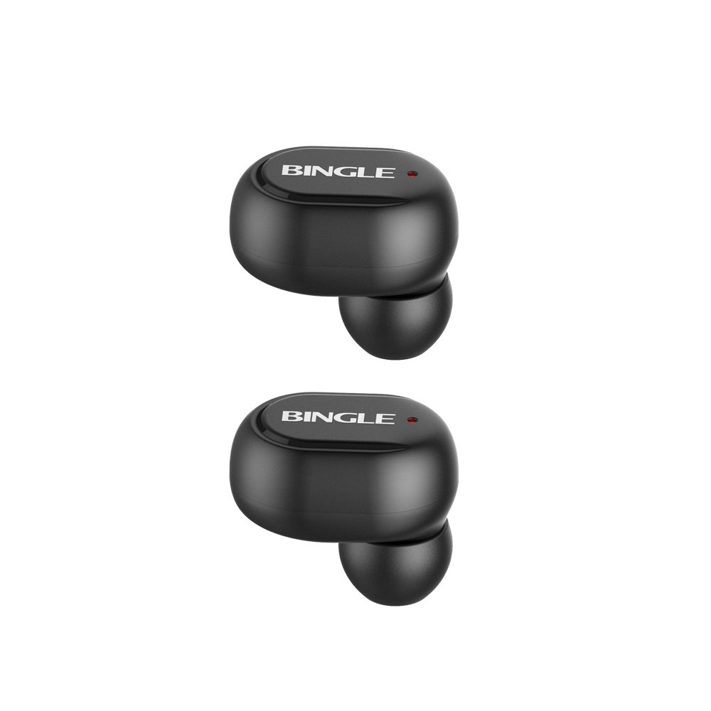 Bingle K5S TWS 5.0 Bluetooth Headsets With Power Bank