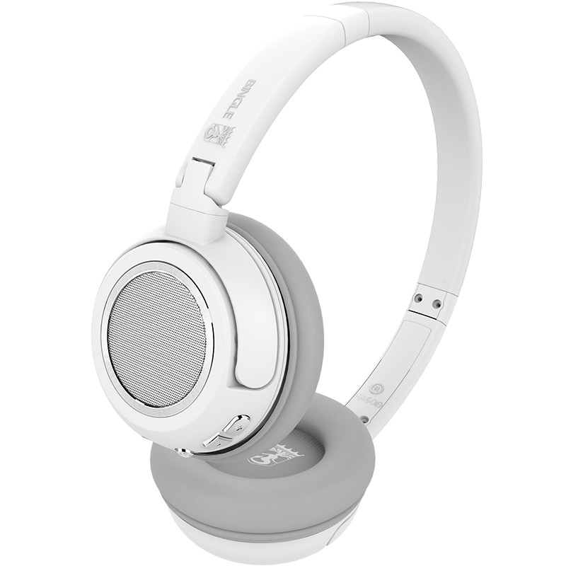 Bingle FB600 On Ear Wired Bluetooth Headphones
