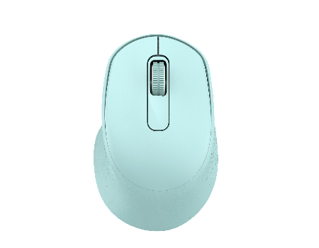 高品质游戏键盘 ABS 塑料 1600DPl 2.4G 无线鼠标