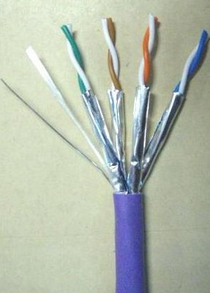 超六类局域网电缆