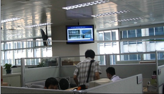 公司内部信息发布系统