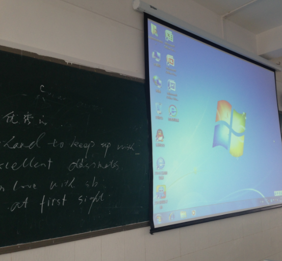 绵阳高校多媒体教室建设