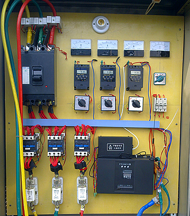 重庆小区智能照明系统