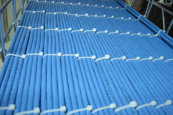 天府三街写字楼网络综合布线项目