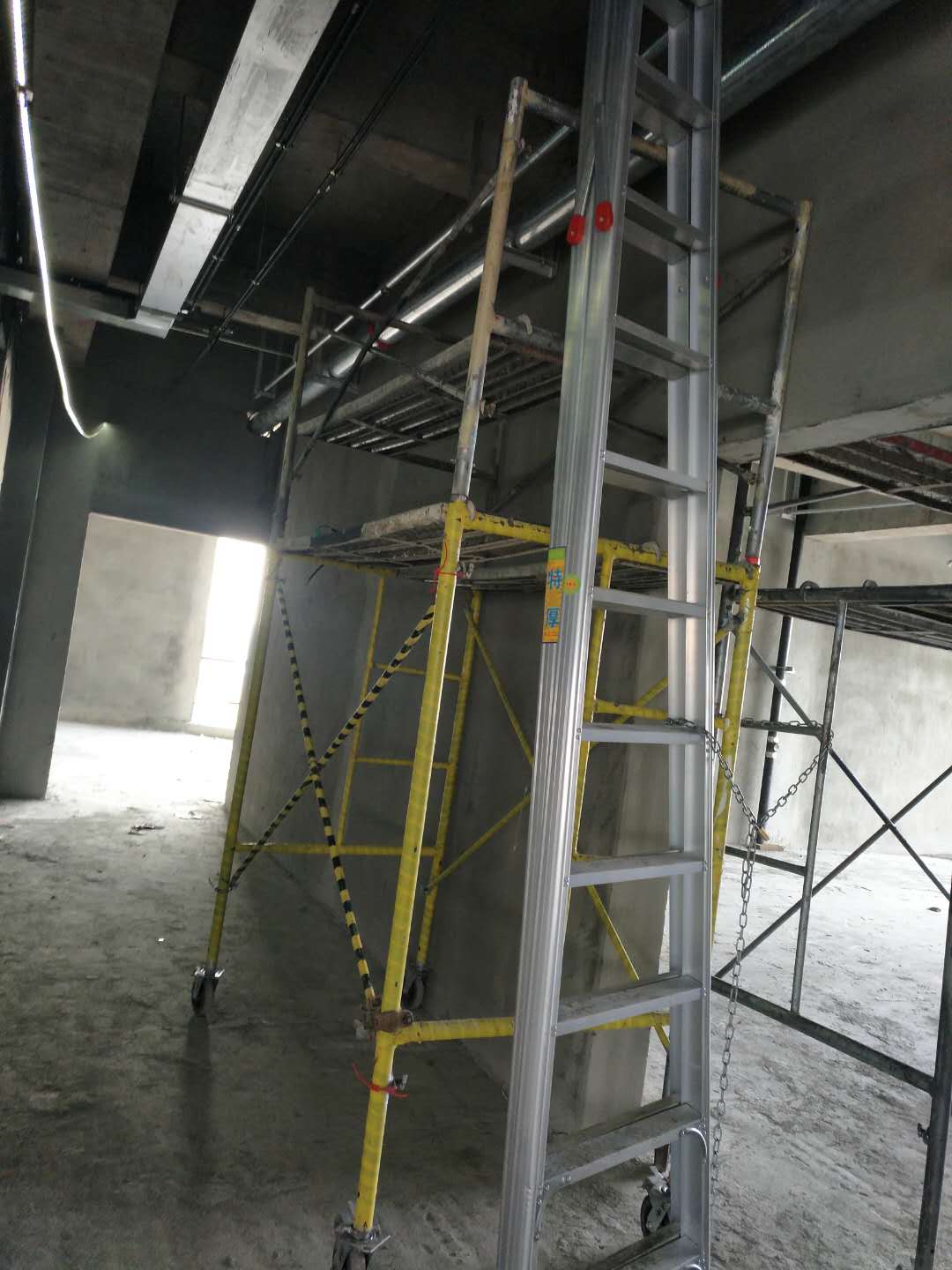 路维光电综合布线