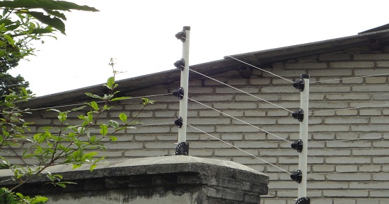 周界防御报警系统为国家无线电监测中心安全提供保障