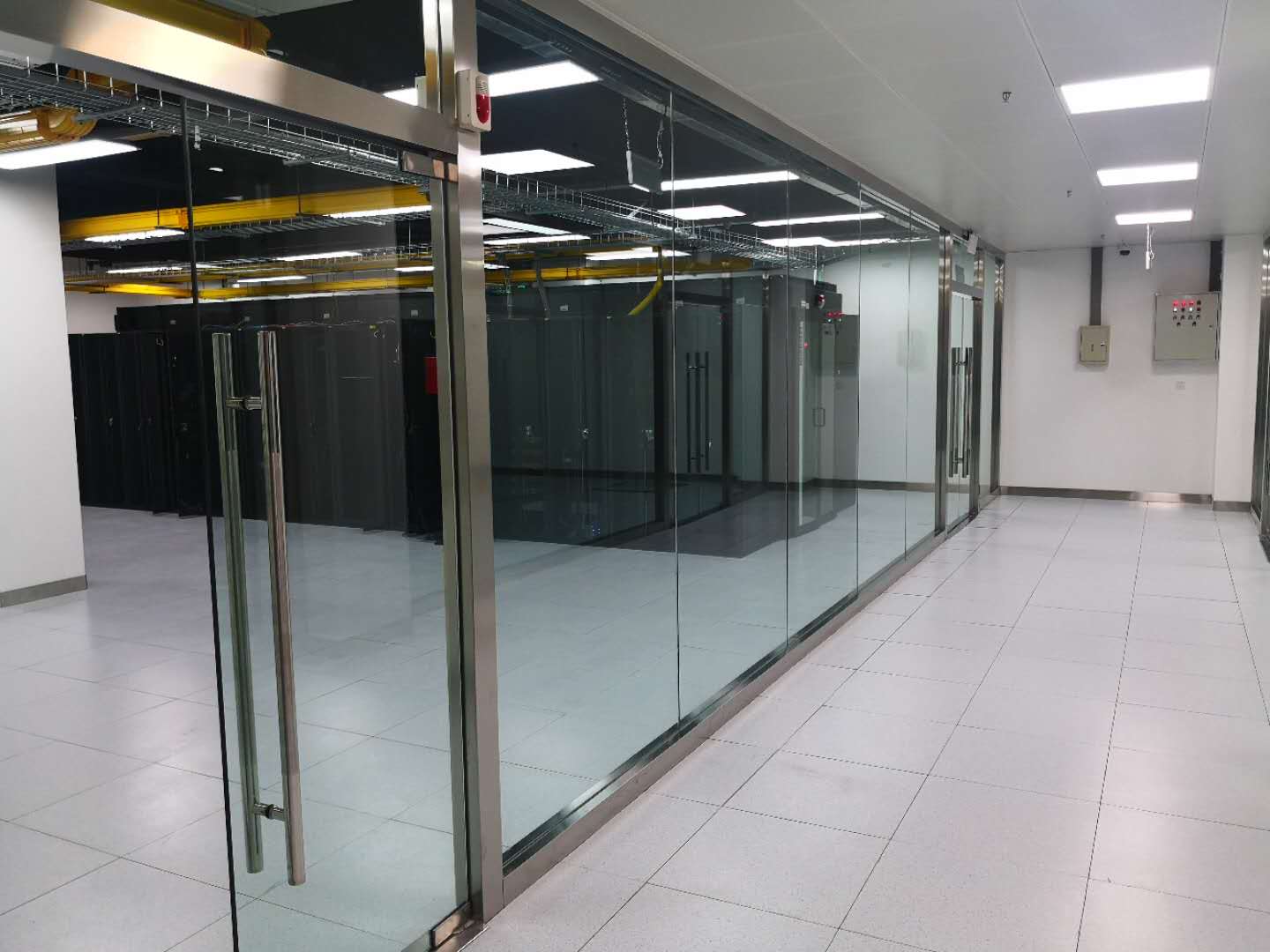 成都城市燃气机房顺利完成验收