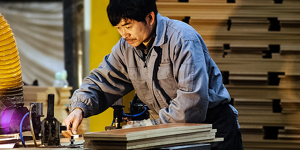 江蘇歐龍地板品牌對外形象設計