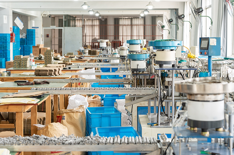 Warm congratulations on the relaunch of the official website of Zhejiang Shengling Electrical Appliance Manufacturing Co., LTD.!