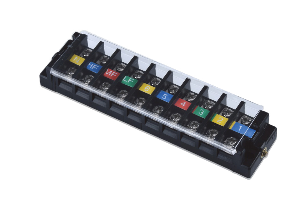 SL8-TA series movable terminal blocks