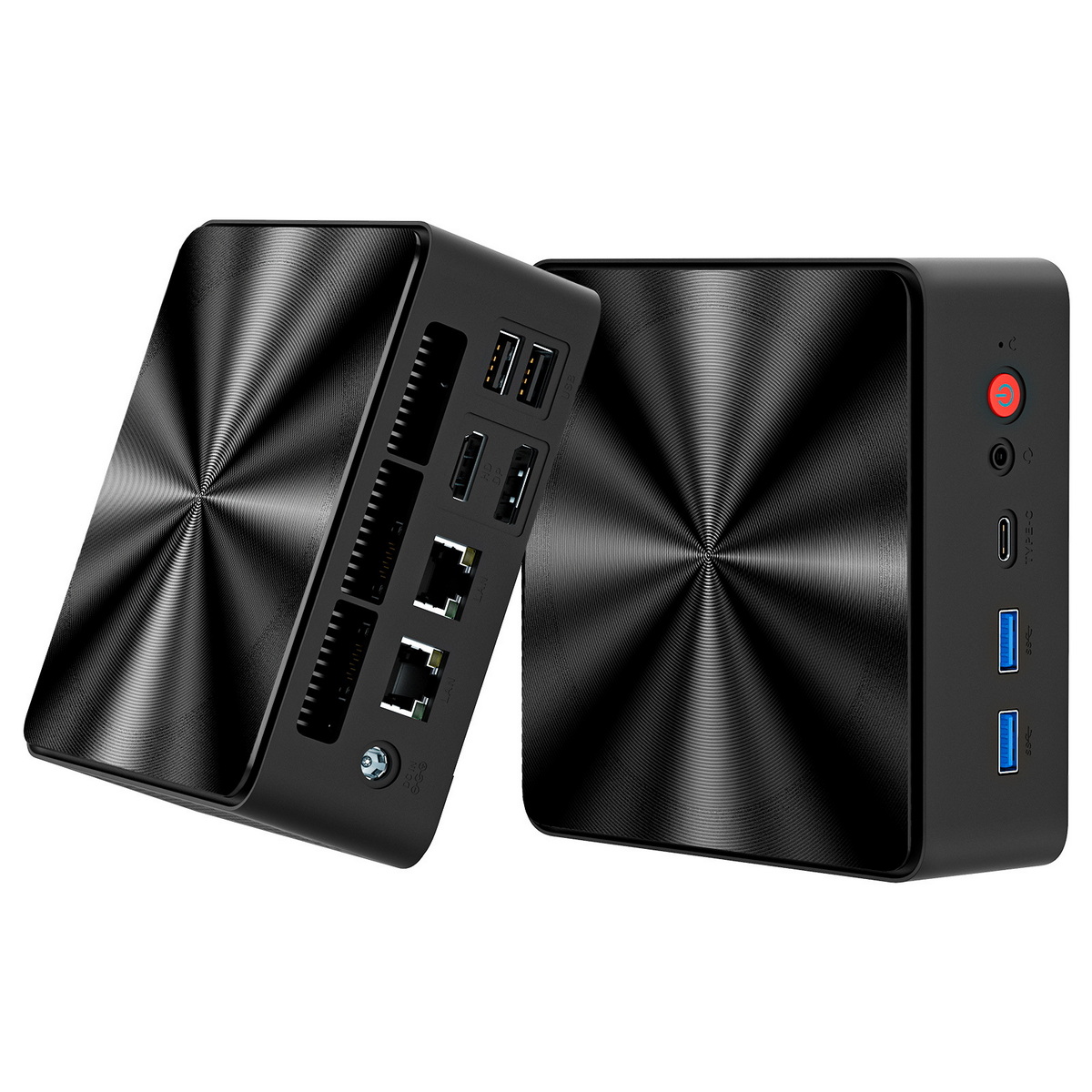 Mini pc N150-double network