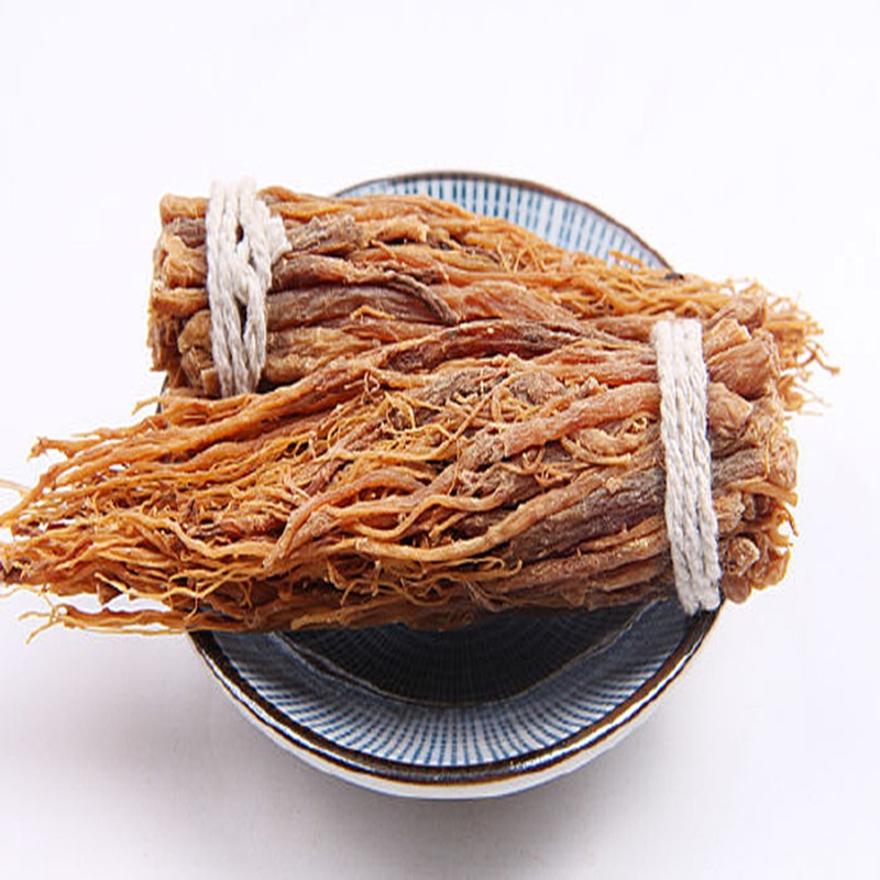 红参须