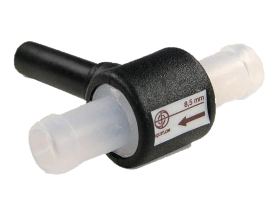 PFA 液体流量传感器