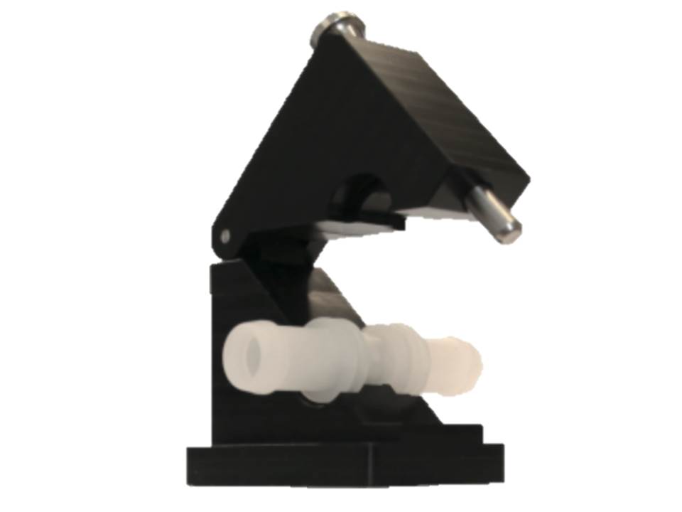 PVDF 液体流量传感器<br />