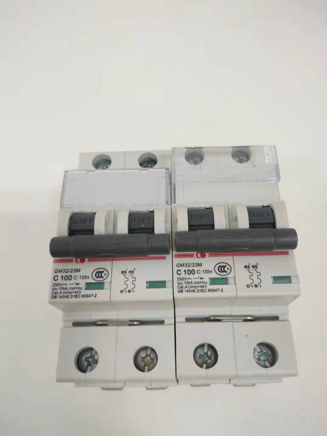 GM32小型断路器