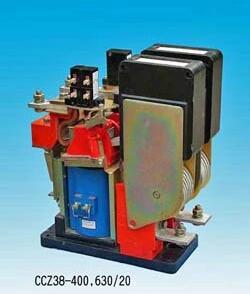 CCZ38直流接触器