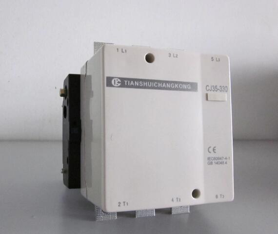 CJ35接触器系列