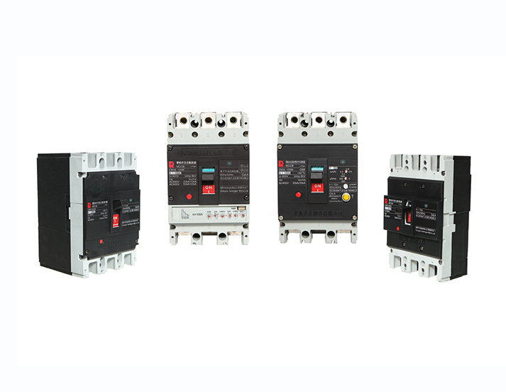 CM3/CM3E/CM3L/CM3DC 塑壳断路器系列