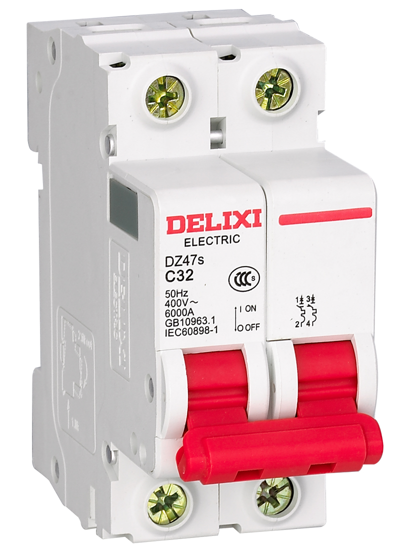 DZ47s 小型断路器