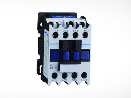 NC1系列交流接触器