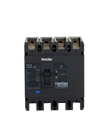 NDM2塑壳断路器