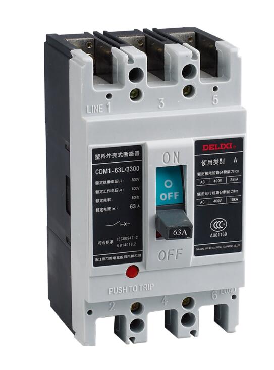 CDM1系列断路器
