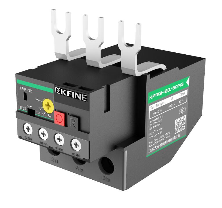 KFR3热继电器